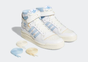Giay Adidas Forum 84 High 'UNC' GW5924