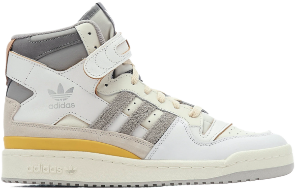 Giay Adidas Forum 84 High 'White Yellow' GY5727