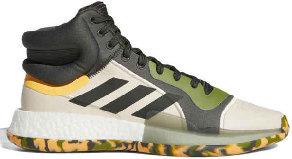 Giay Adidas Marquee Boost 'Camo Sole' EF0489