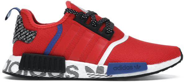 Giay Adidas NMD R1 'Active Red' FV5214