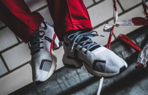 Giay Adidas POD S3.1 'White Red' DB2928