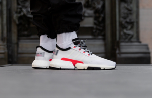 Giay Adidas POD S3.1 'White Red' DB2928