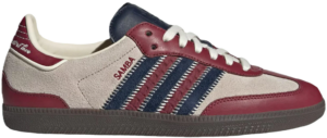 Giay Adidas Samba OG 'Notitle Maroon' ID6023