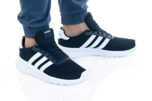 Giay Adidas Lite Racer 3.0 'Black White' GY3095