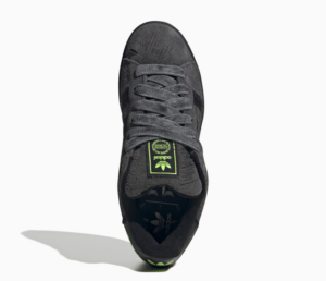 Giay Adidas x Youth of Paris Campus 00s 'Carbon' IE8349