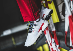 Giay Adidas POD S3.1 'White Red' DB2928
