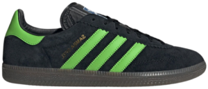 Giay Adidas Samba Deco Spezial 'Black' IF5738