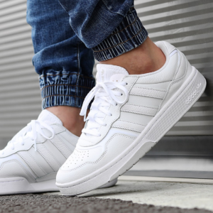 Giay Adidas Courtic 'Cloud White' GY3589