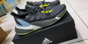 Giay Adidas X9000L4 'Grey Five' FX8438