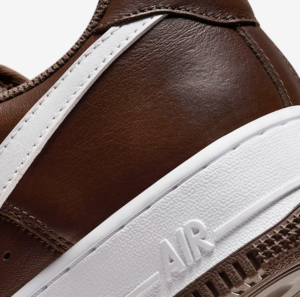 Giay Nike Air Force 1 Low Retro 'Chocolate' FD7039-200