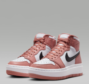 Giay Nike Air Jordan 1 Elevate High 'Red Stardust' DN3253-601