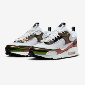 Giay Nike Air Max 90 Futura 'Just Do It' FV1168-100