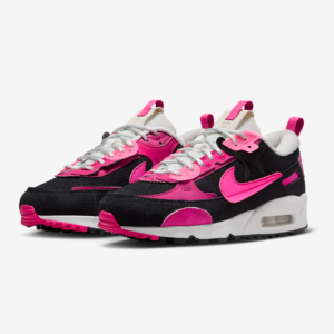 Giay Nike Air Max 90 Futura 'Black Pink' DV7190-101