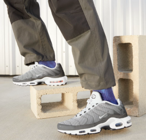 Giay Nike Air Max Plus 'Flat Pewter' DV7665-002