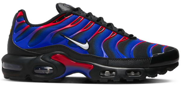 Giay Nike Air Max Plus 'Spider Man' FN7805-001