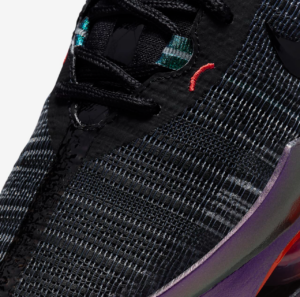 Giay Nike Air Zoom GT Jump 2 EP 'Black Purple' FV1896-001