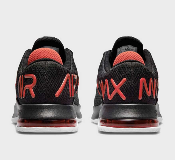 Giay Nike Air Max Alpha Trainer 4 'Black Red' CW3396-003