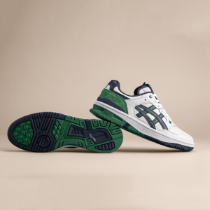 Giay Asics EX89 'White Midnight' 1203A268-102