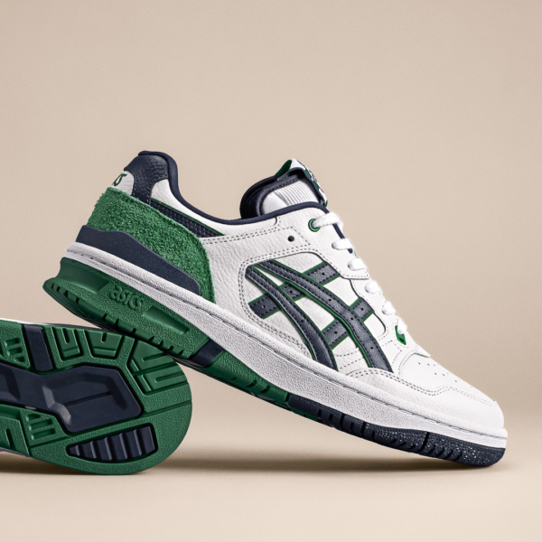 Giay Asics EX89 'White Midnight' 1203A268-102