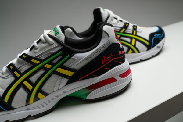 Giay Asics Gel-1090 'Retro Tokyo Olympic' 1021A283-100