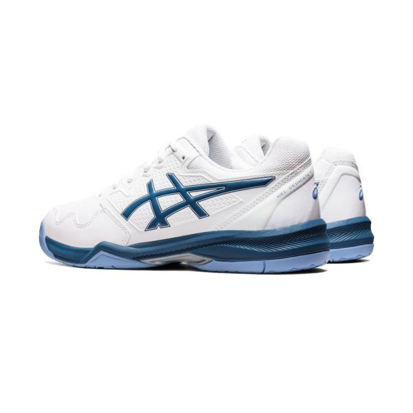 Giay Asics Gel Dedicate 7 'White' 1041A223-102