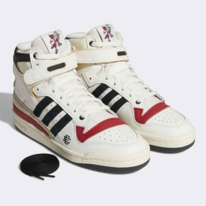 Giay Adidas Forum 84 High 'Eric Emanuel Louisville Cardinals' GW7792