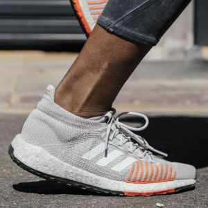 Giay Adidas PulseBoost HD 'Grey Coral' FU7342