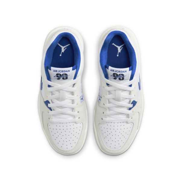 Giay Nike Air Jordan Stadium 90 'White Game Royal' DX4399-104