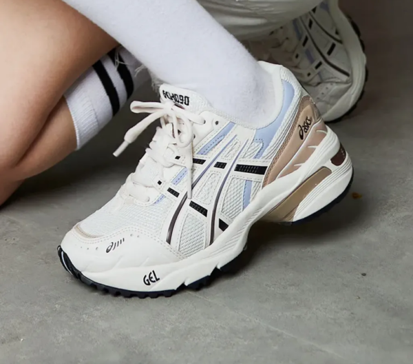 Giay Asics Gel 1090 'Cream Brown' 1203A243-023