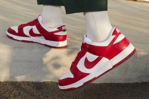 Giay Nike Dunk Low Next Nature 'University Red' DN1431-101