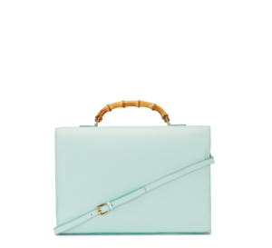 Tui Casablanca Leather Computer 'Blue' AS22-BAG-010