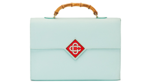 Tui Casablanca Leather Computer 'Blue' AS22-BAG-010