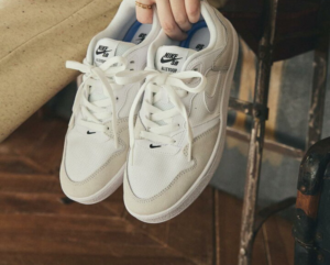 Giay Nike Alleyoop SB 'White Sail' CJ0882-101