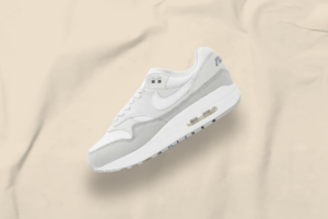 Giay Nike Air Max 1 87 'Photon Dust White' FN0564-001