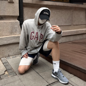 Giay Nike Air Max Alpha Trainer 4 'Cool Grey' CW3396-001