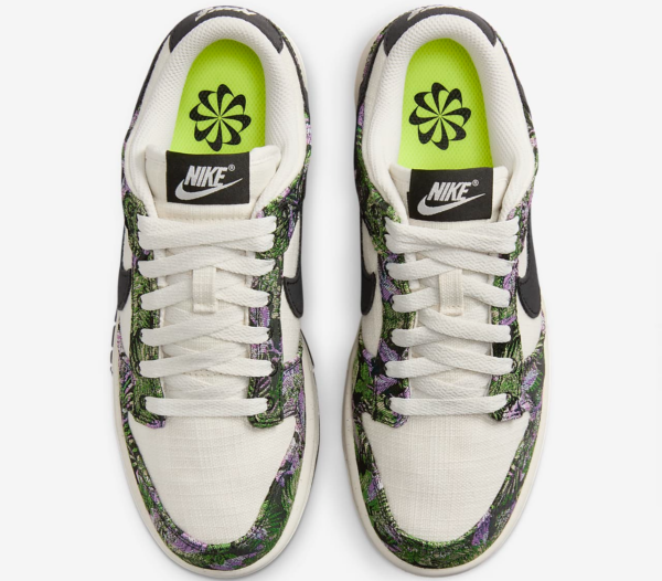 Giay Nike Dunk Low 'Floral Tapestry' FN7105-030