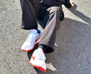 Giay Nike Dunk Low Retro 'White Picante Red' DV0831-103