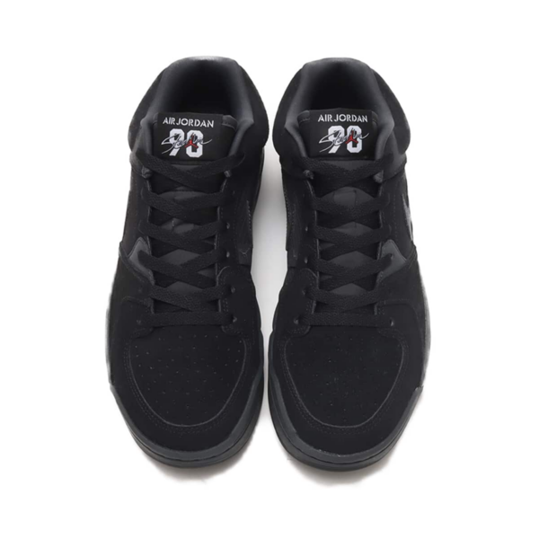 Giay Nike Air Jordan Stadium 90 'Black' DX4397-001