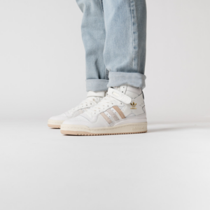 Giay Adidas Forum 84 High 'White Magic Beige' GW1905