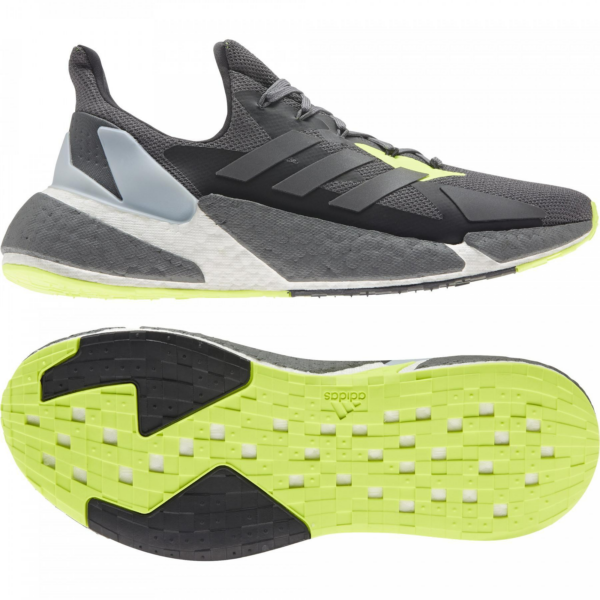 Giay Adidas X9000L4 'Grey Five' FX8438