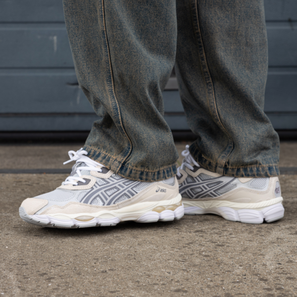 Giay Asics Gel NYC 'Concrete' 1203A383-020
