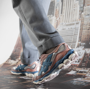 Giay Asics Gel NYC 'Grey Floss' 1202A429-104