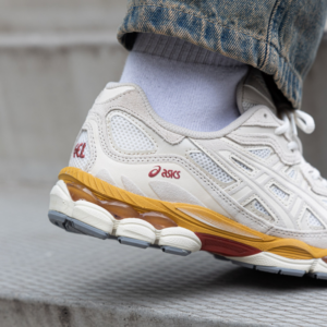 Giay Asics Gel NYC 'Cream' 1201A789-106