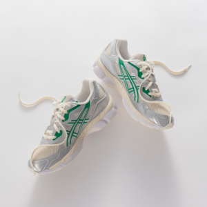 Giay Asics Gel NYC 'Pure Silver' 1201A971-200