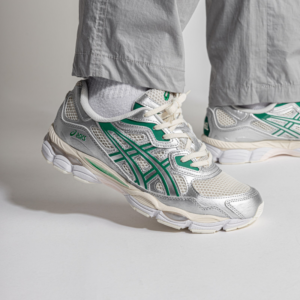 Giay Asics Gel NYC 'Pure Silver' 1201A971-200