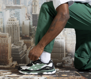 Giay Asics Gel NYC 'Ivy' 1201A789-101