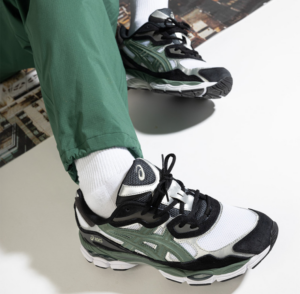 Giay Asics Gel NYC 'Ivy' 1201A789-101