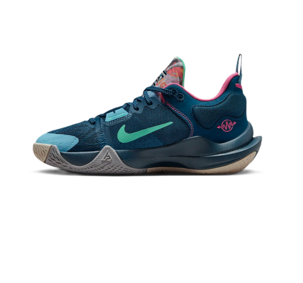Giay Nike Giannis Immortality 2 SE GS 'Floral' FD0213-400