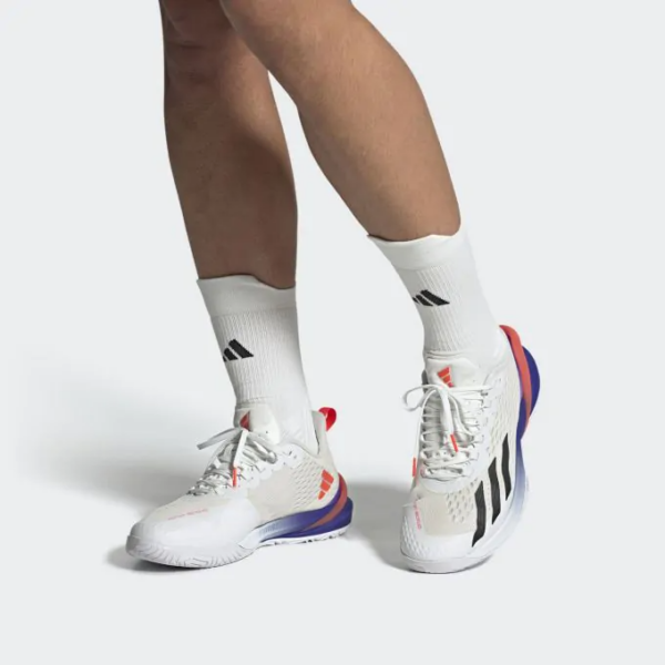 Giay Adidas Adizero Cybersonic 'White' GY9634