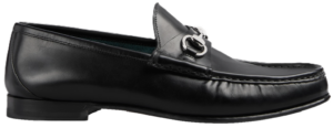 Giay Gucci Loafer With Horsebit 'Black' 757769-AACFG-1000